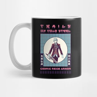 Cedric Reise Arnor | Trails Of Cold Steel Mug